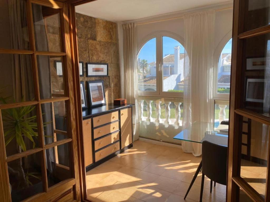 Duplex Torre Almadrava *